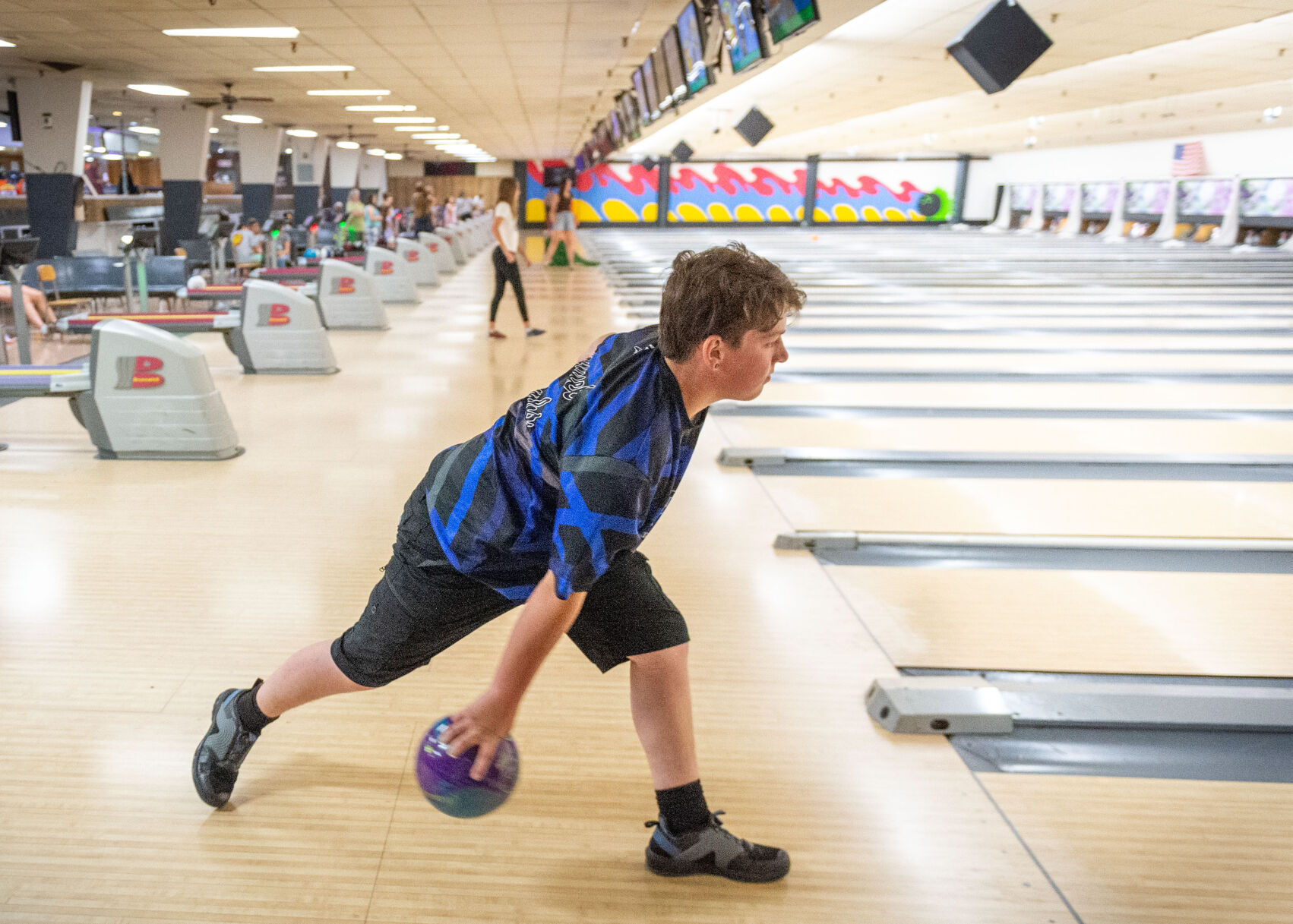Bowling for Nationals
